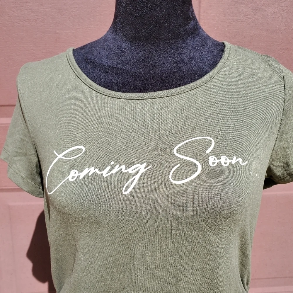 Love Wish Olive Green 
